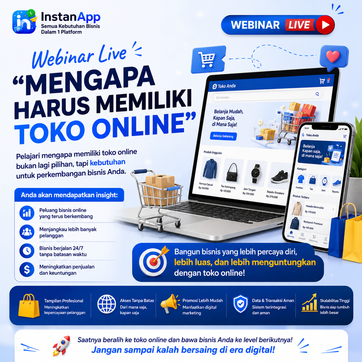 Web Webinar