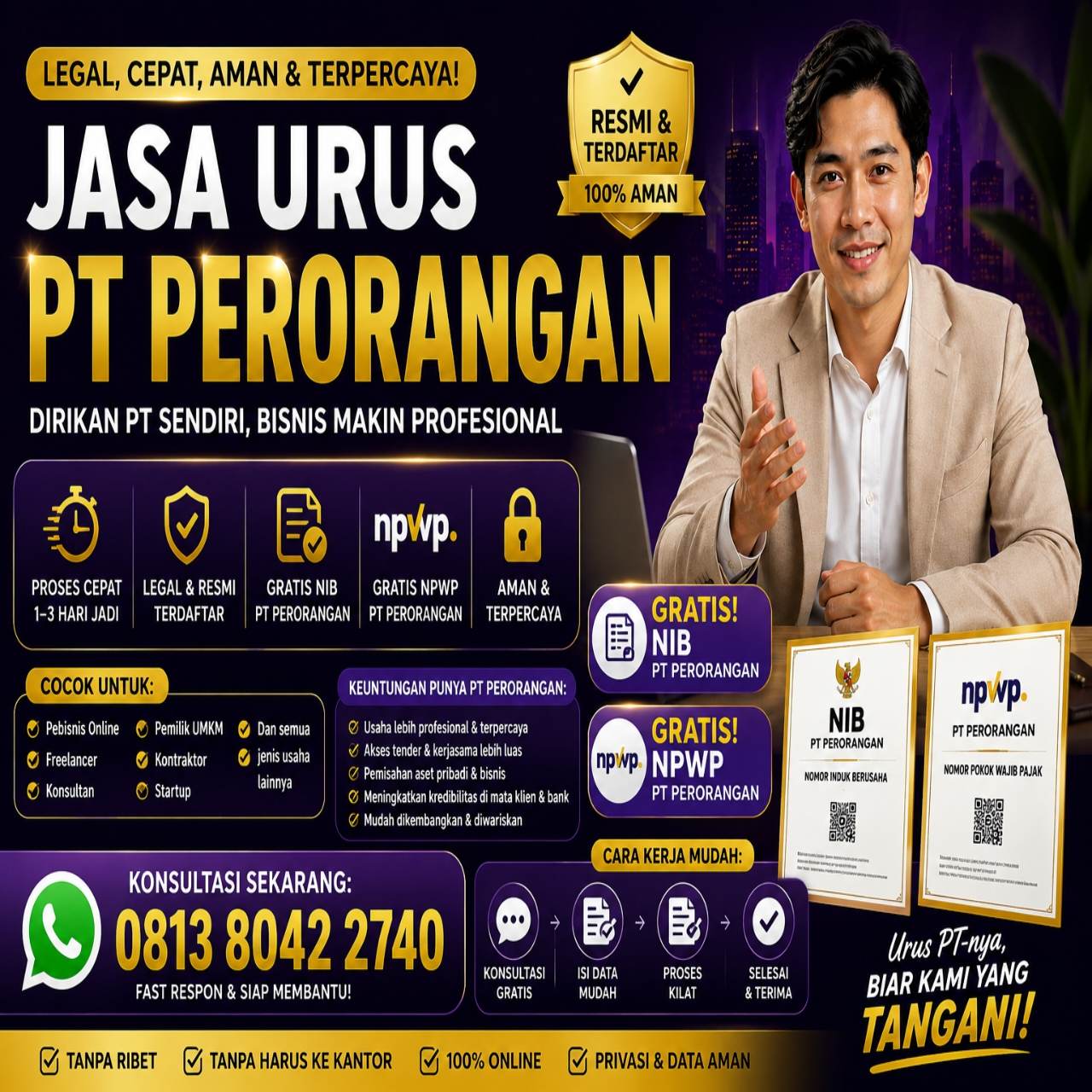 PT PERORANGAN