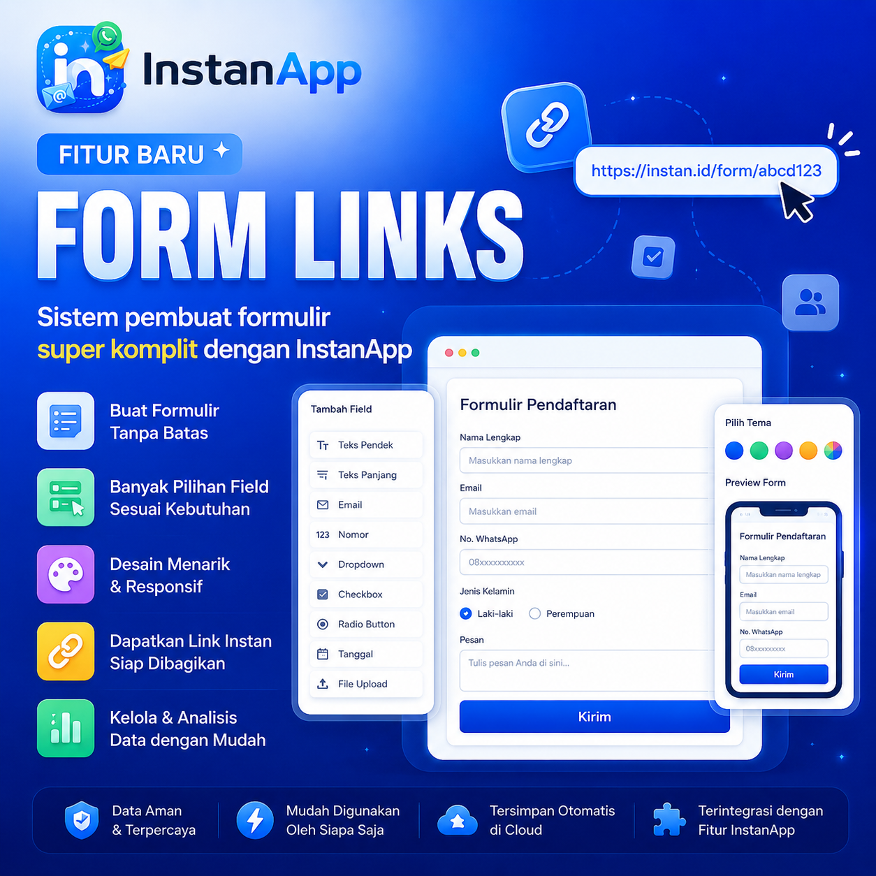 FORM LINKS