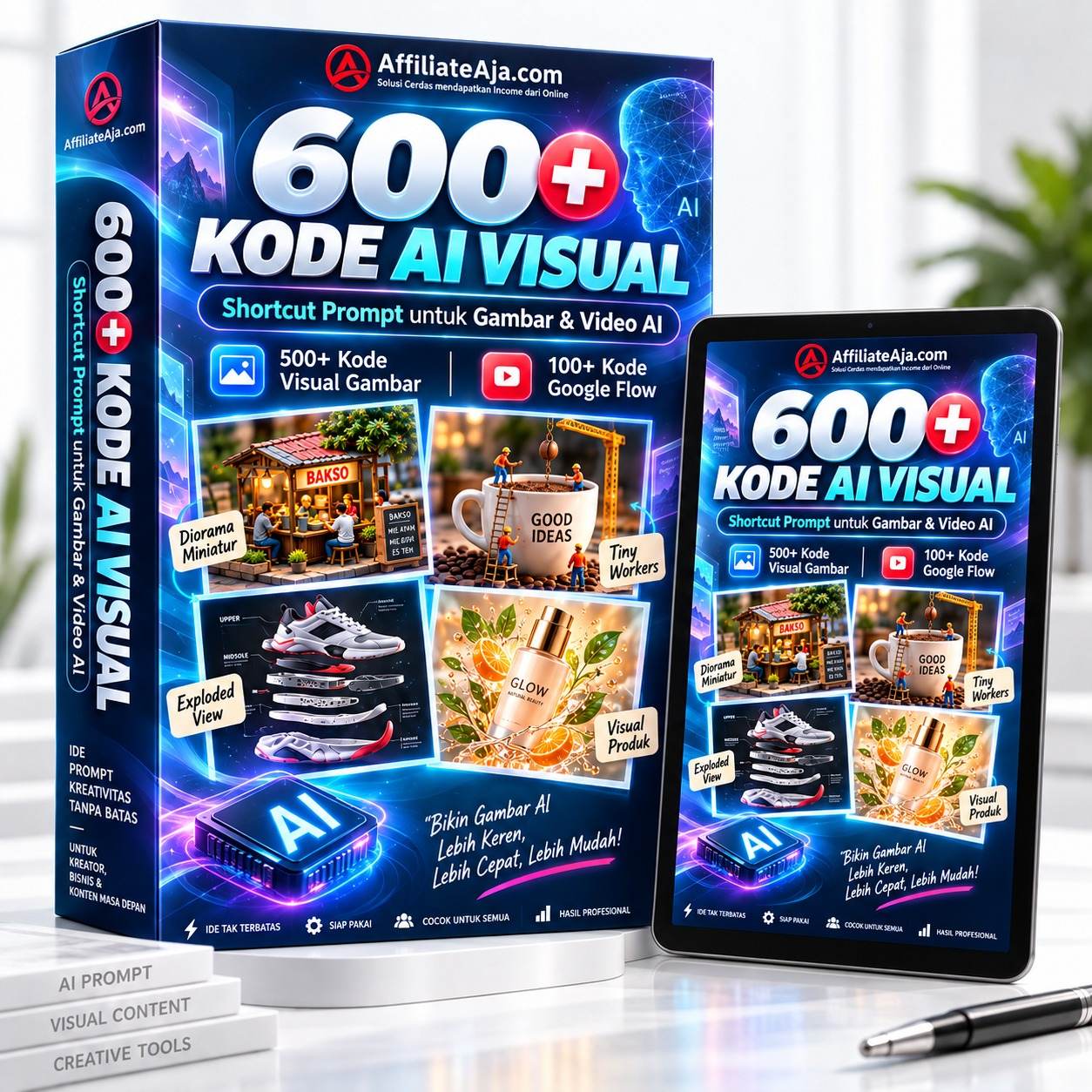 AI Visual CodeBook