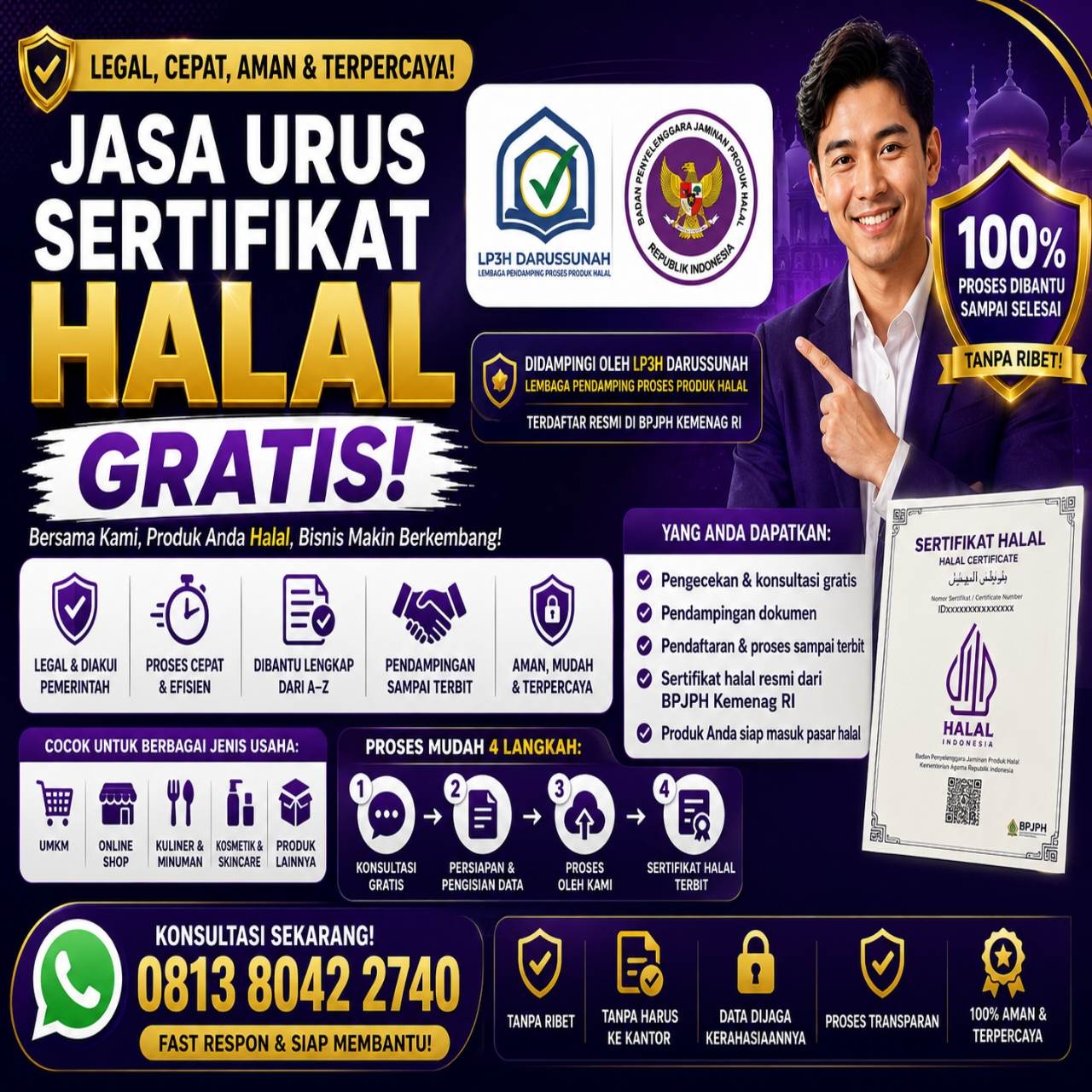 Sertifikat Halal