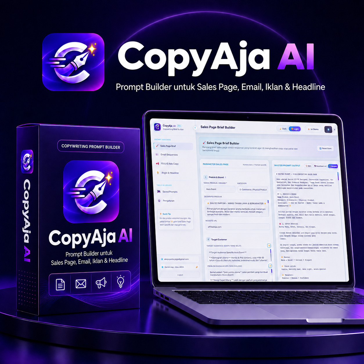 CopyAja