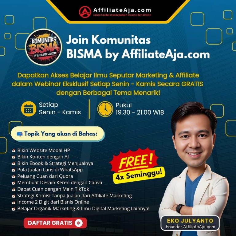 Komunitas BISMA