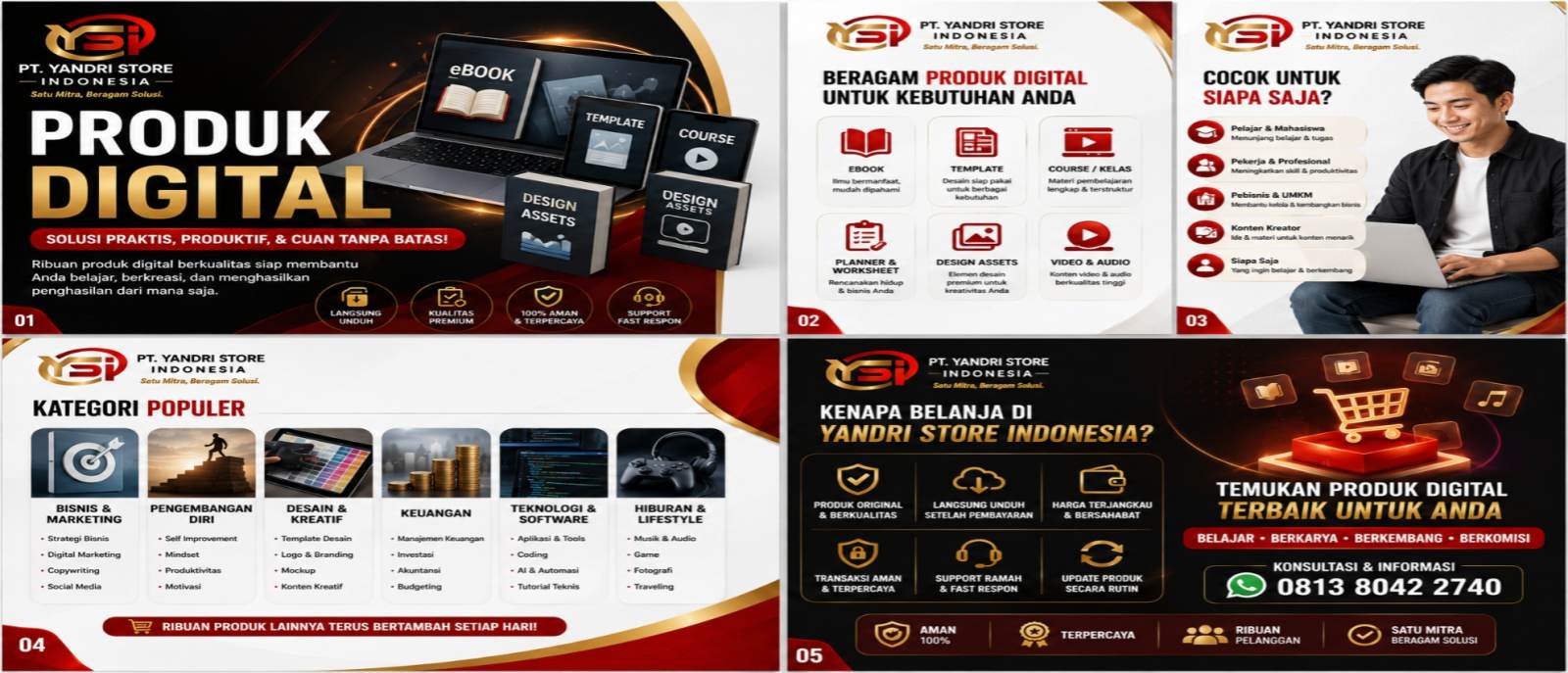 Yandri Store