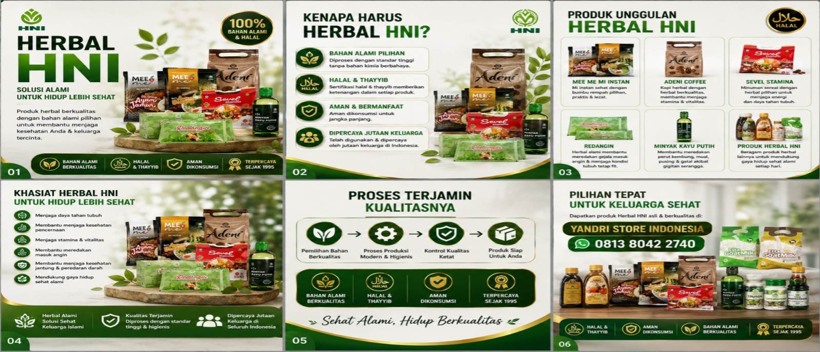 Yandri Store